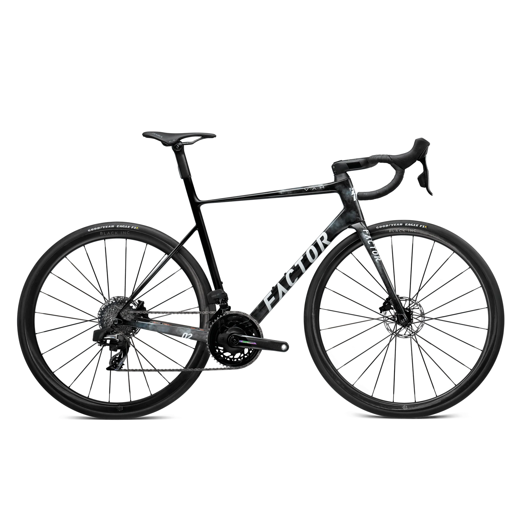 Factor O2 VAM SRAM Force w/ Power Meter